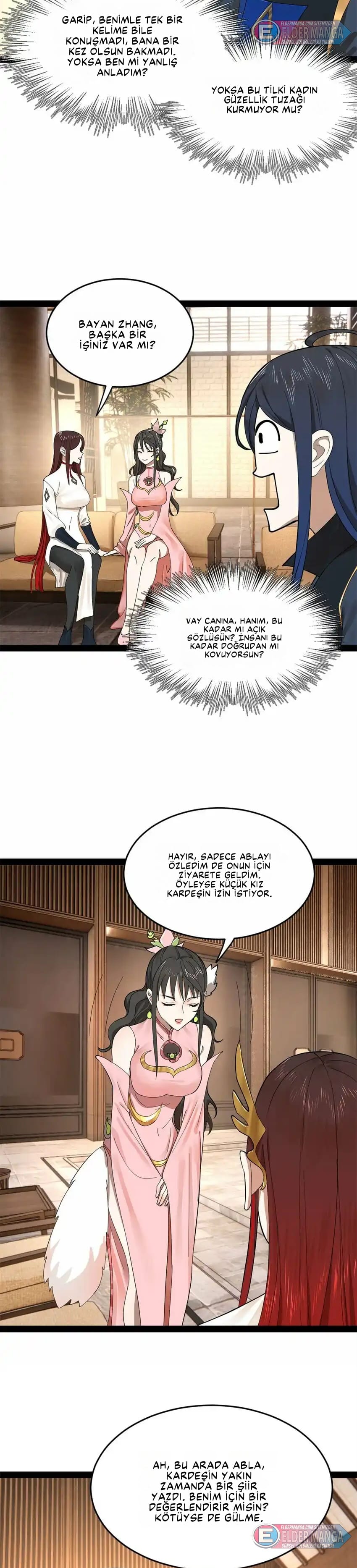 Dünyanın En Güçlü Eniştesi Bölüm 76 - Sayfa 20