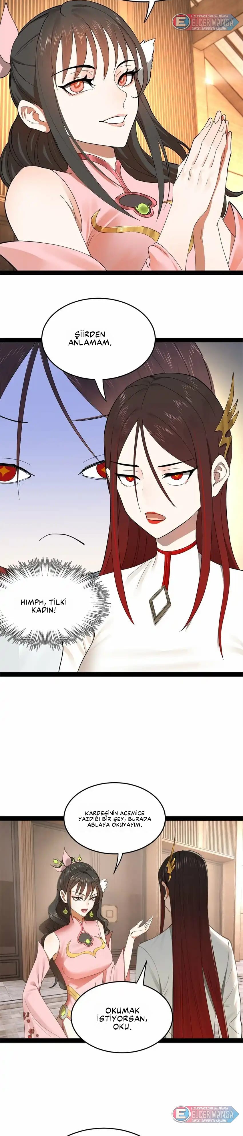 Dünyanın En Güçlü Eniştesi Bölüm 76 - Sayfa 21