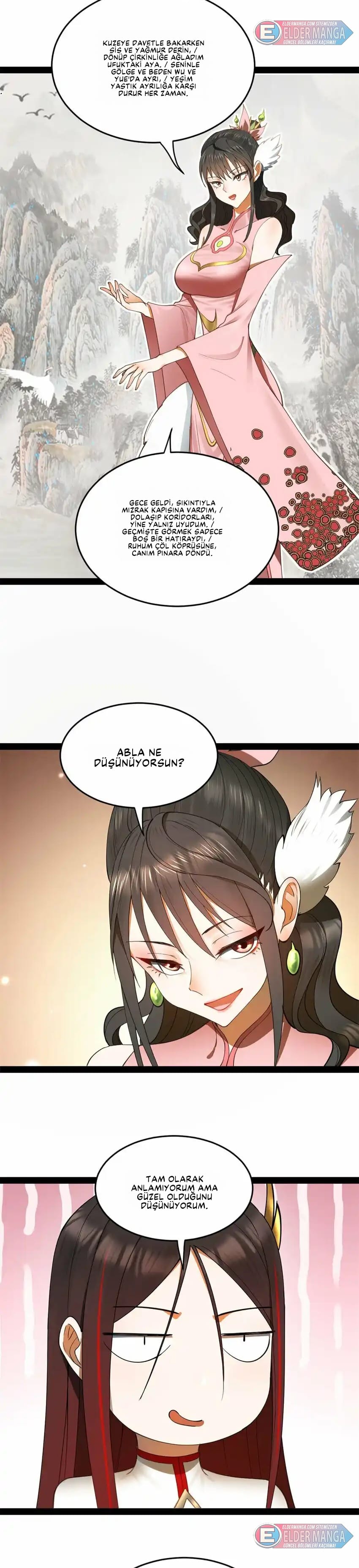 Dünyanın En Güçlü Eniştesi Bölüm 76 - Sayfa 22