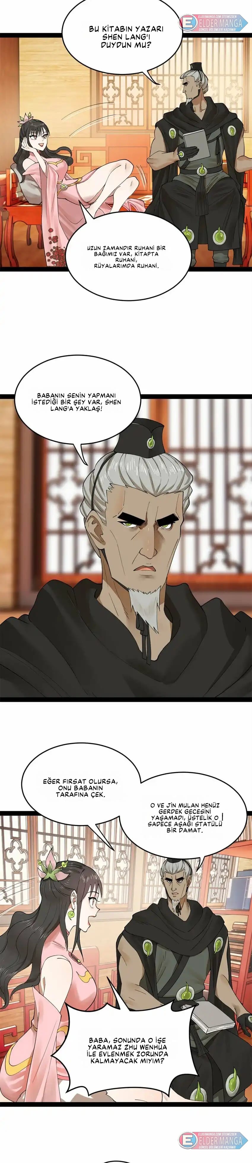 Dünyanın En Güçlü Eniştesi Bölüm 76 - Sayfa 5