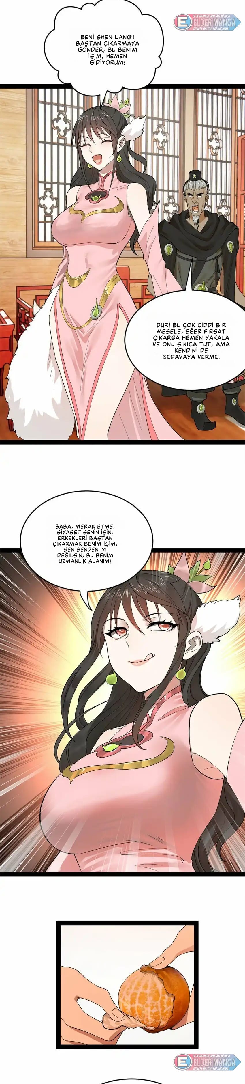 Dünyanın En Güçlü Eniştesi Bölüm 76 - Sayfa 6