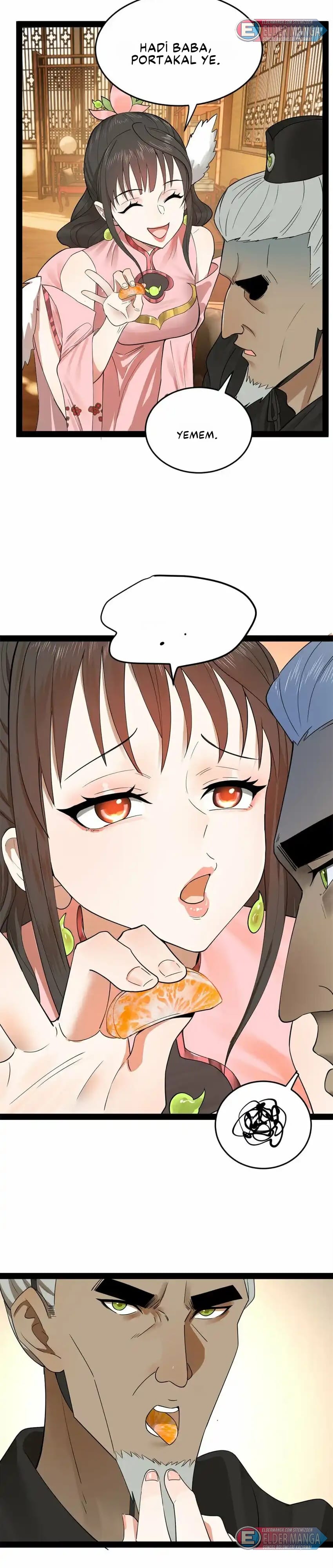 Dünyanın En Güçlü Eniştesi Bölüm 76 - Sayfa 7