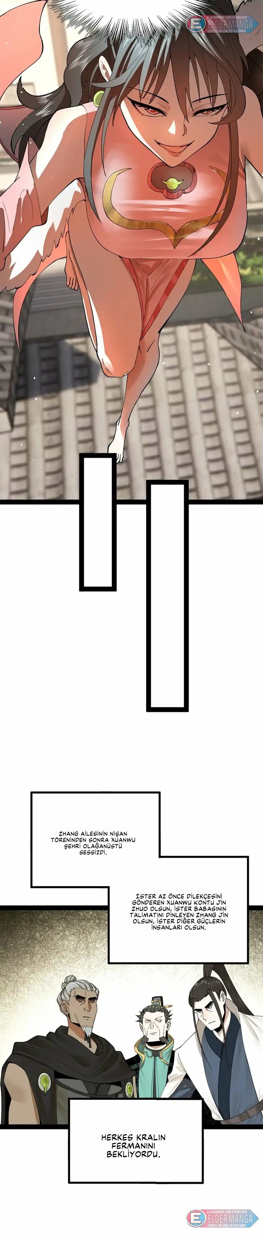 Dünyanın En Güçlü Eniştesi Bölüm 76 - Sayfa 9