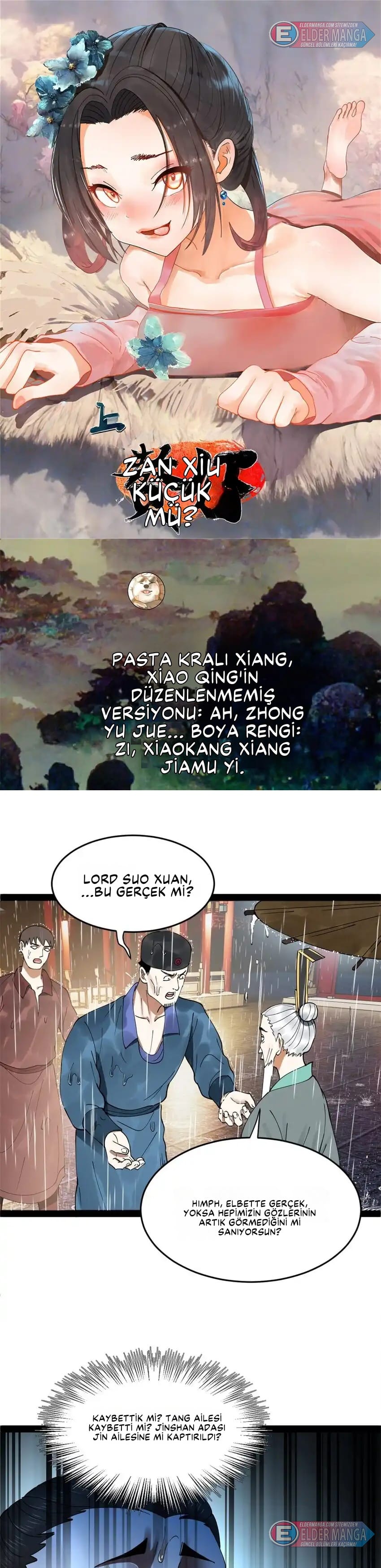 Dünyanın En Güçlü Eniştesi Bölüm 110 - Sayfa 1