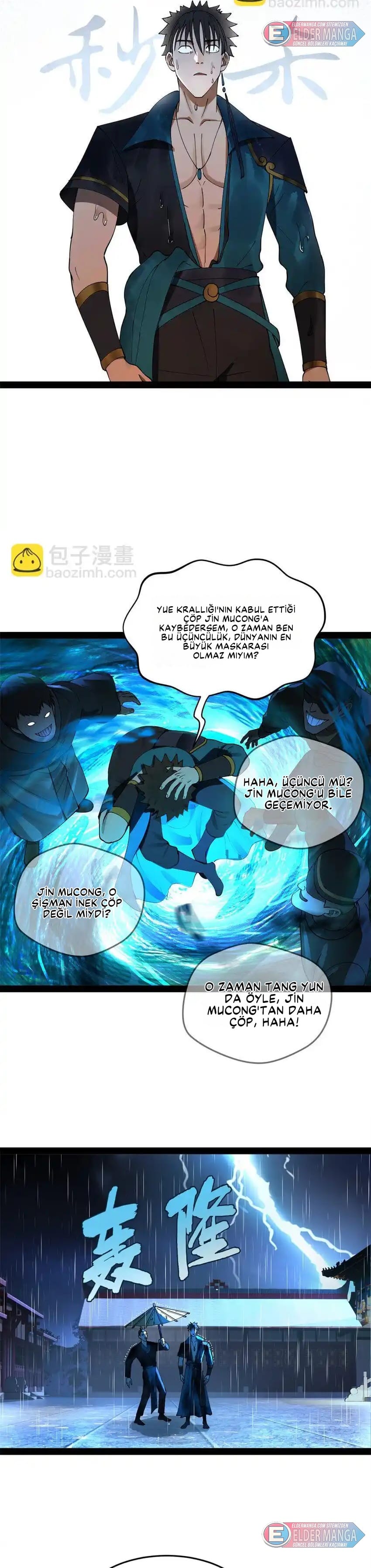 Dünyanın En Güçlü Eniştesi Bölüm 110 - Sayfa 11