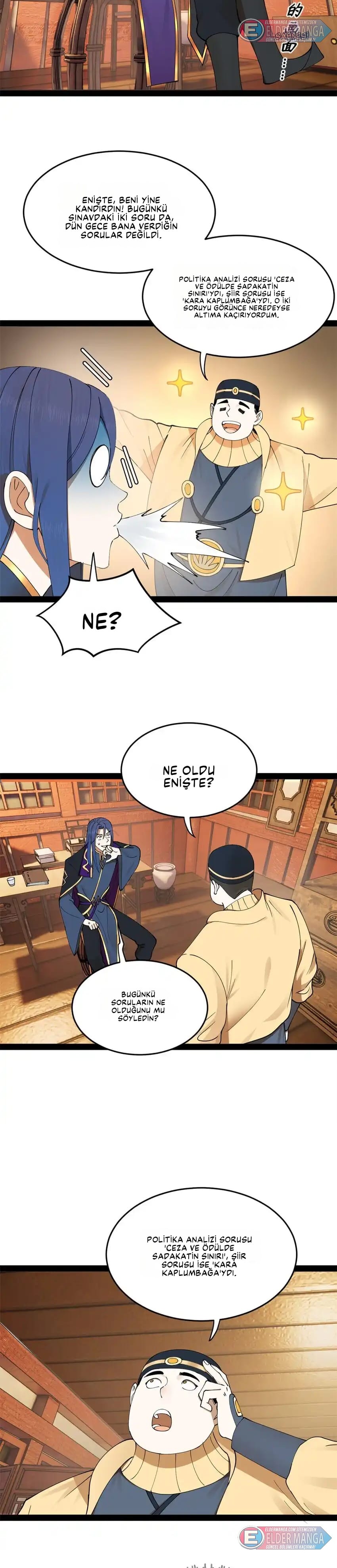 Dünyanın En Güçlü Eniştesi Bölüm 110 - Sayfa 15