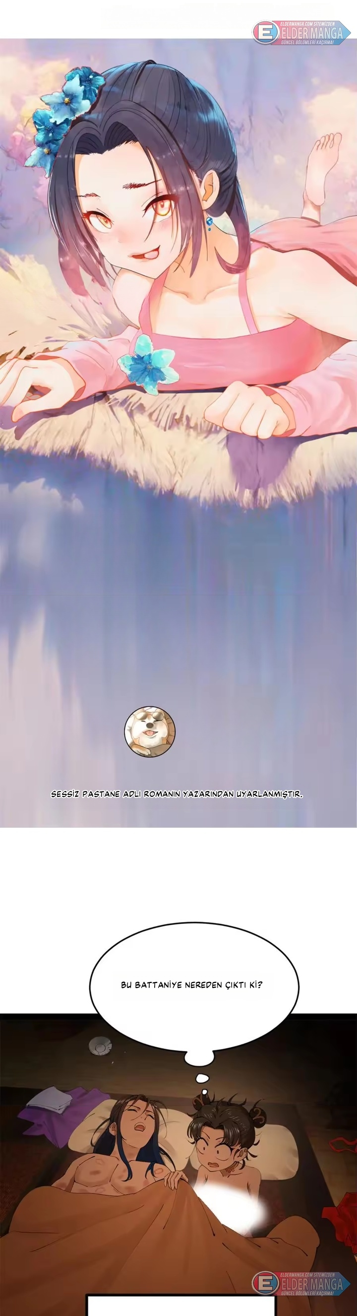 Dünyanın En Güçlü Eniştesi Bölüm 245 - Sayfa 1