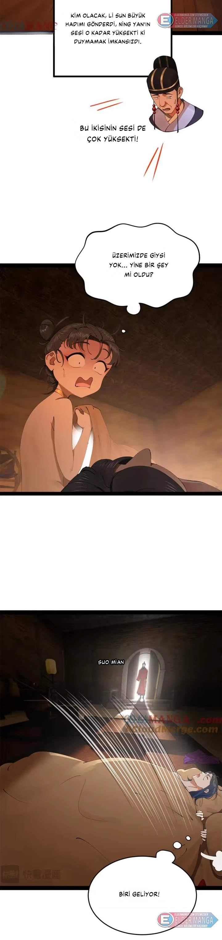 Dünyanın En Güçlü Eniştesi Bölüm 245 - Sayfa 2