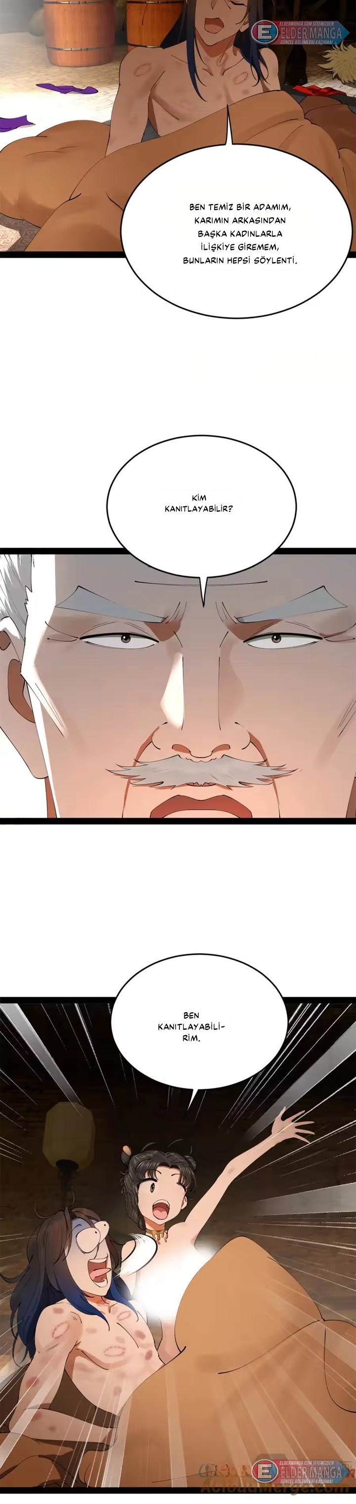 Dünyanın En Güçlü Eniştesi Bölüm 245 - Sayfa 4