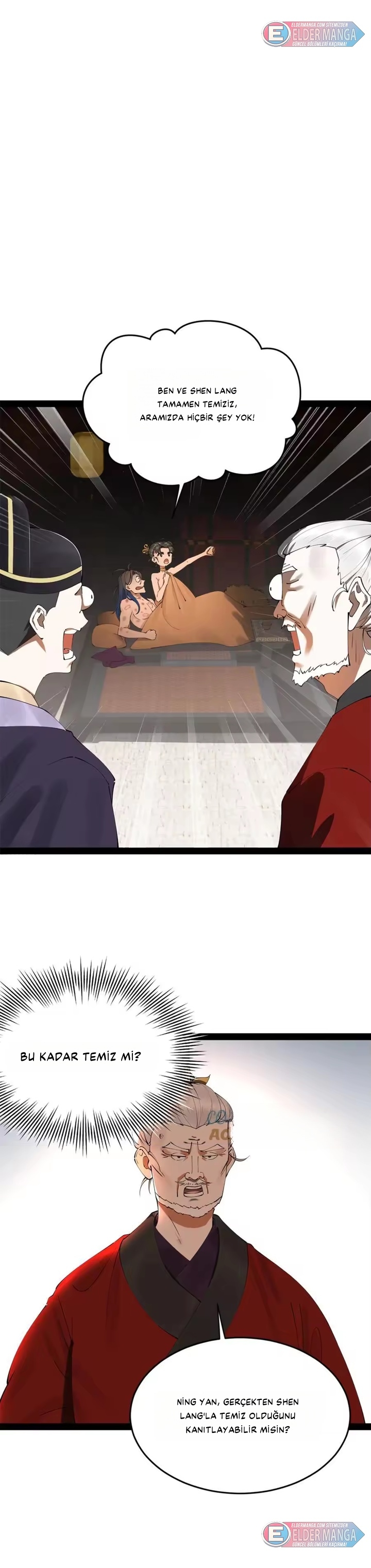 Dünyanın En Güçlü Eniştesi Bölüm 245 - Sayfa 5