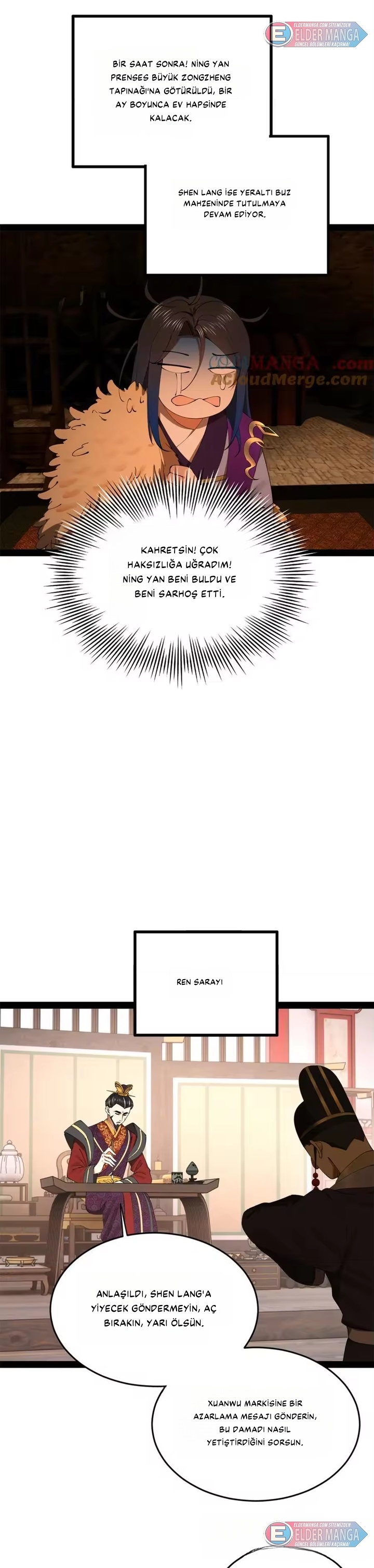 Dünyanın En Güçlü Eniştesi Bölüm 245 - Sayfa 7