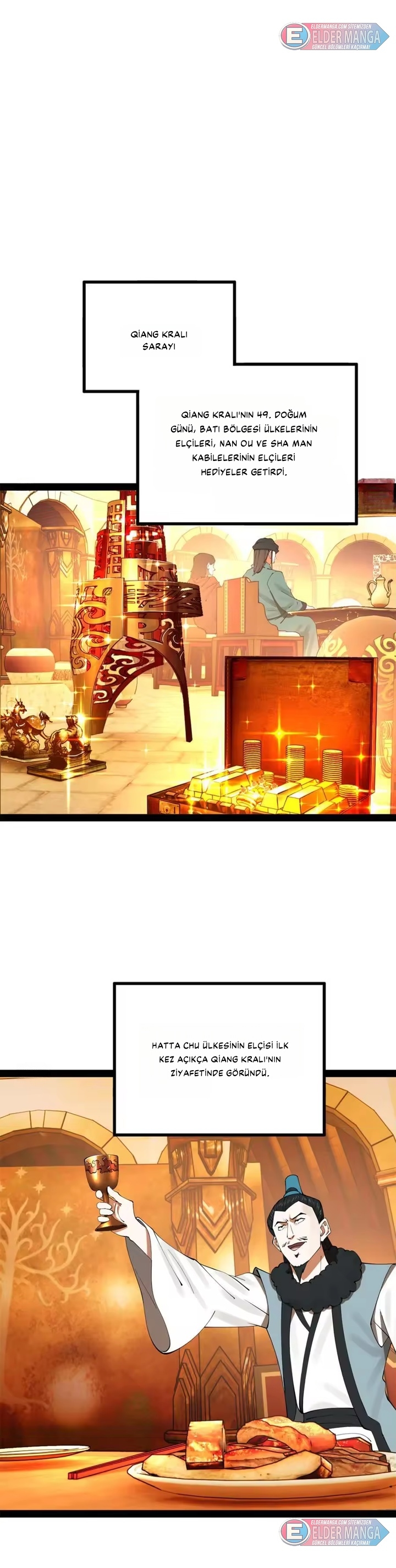 Dünyanın En Güçlü Eniştesi Bölüm 245 - Sayfa 9