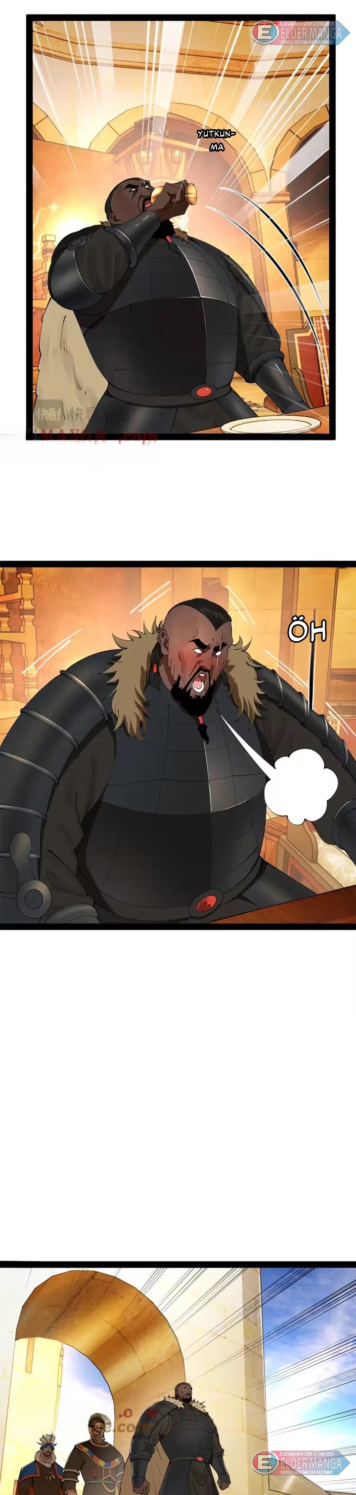 Dünyanın En Güçlü Eniştesi Bölüm 245 - Sayfa 15