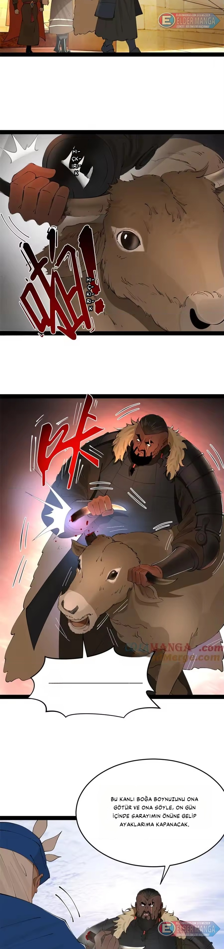 Dünyanın En Güçlü Eniştesi Bölüm 245 - Sayfa 16