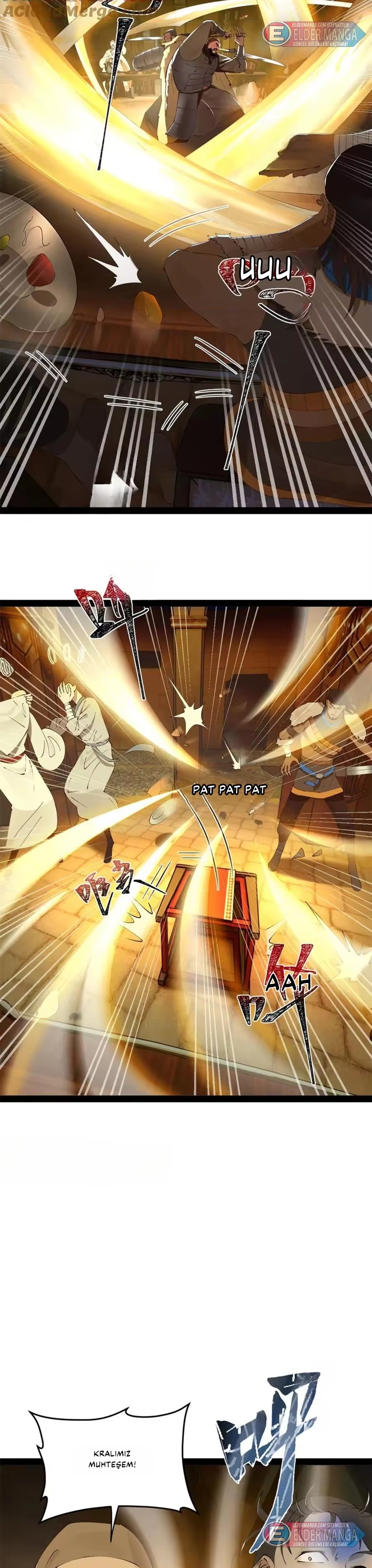 Dünyanın En Güçlü Eniştesi Bölüm 245 - Sayfa 22