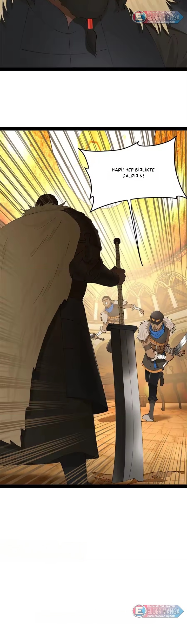 Dünyanın En Güçlü Eniştesi Bölüm 245 - Sayfa 25