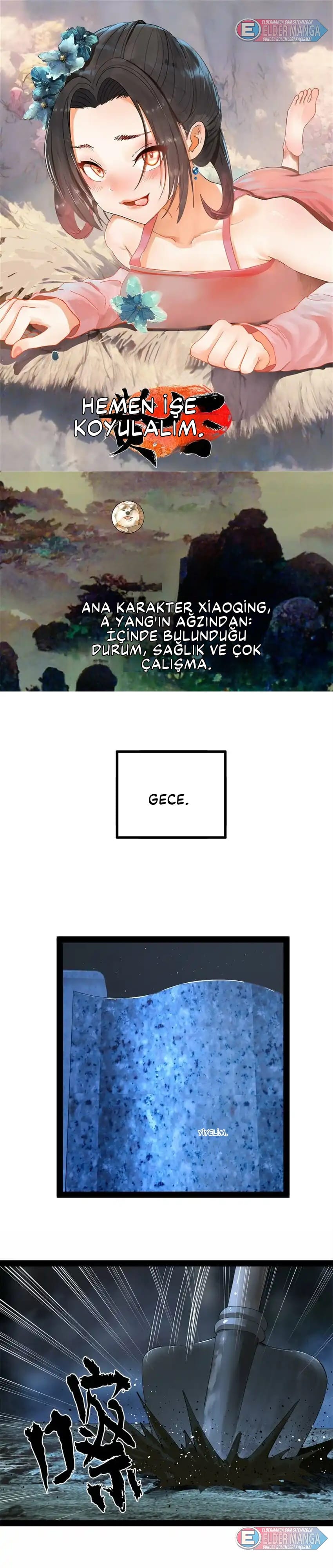 Dünyanın En Güçlü Eniştesi Bölüm 94 - Sayfa 1