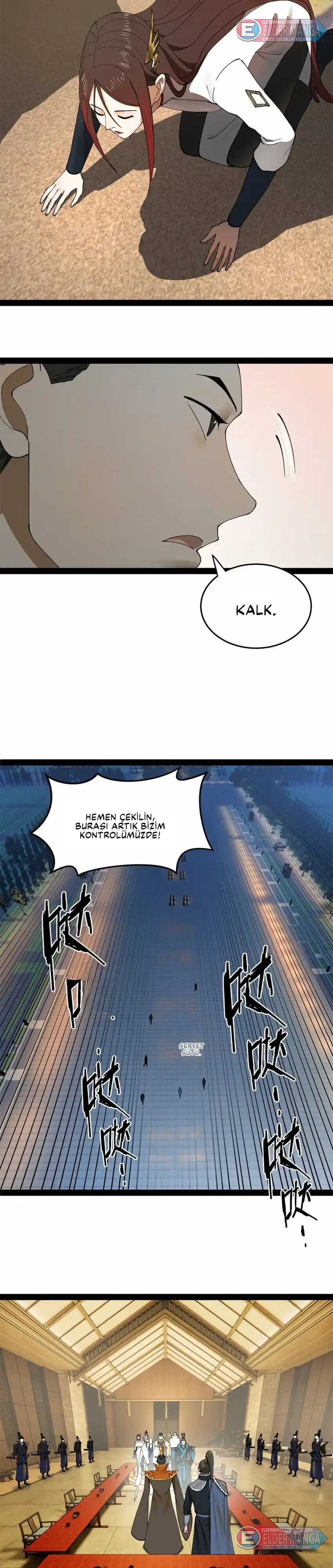 Dünyanın En Güçlü Eniştesi Bölüm 94 - Sayfa 10