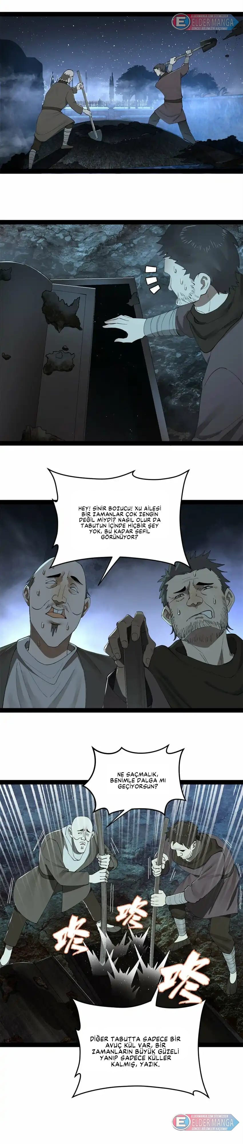 Dünyanın En Güçlü Eniştesi Bölüm 94 - Sayfa 2