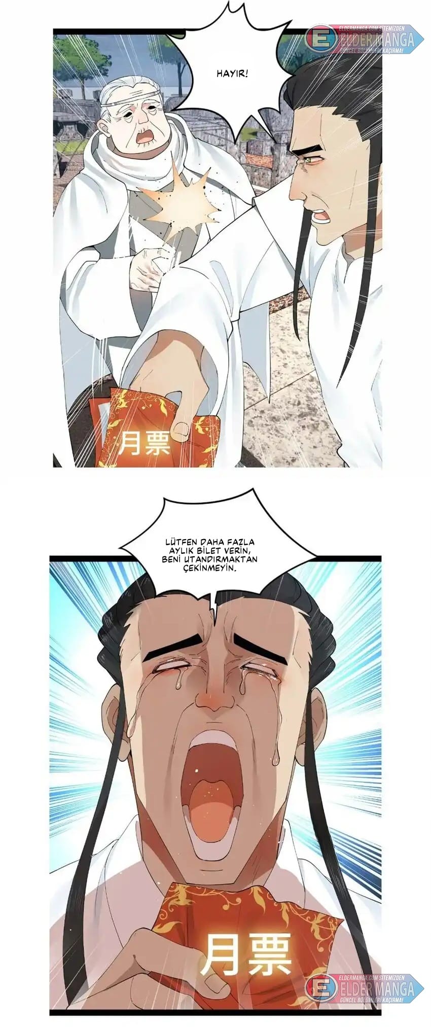 Dünyanın En Güçlü Eniştesi Bölüm 94 - Sayfa 23