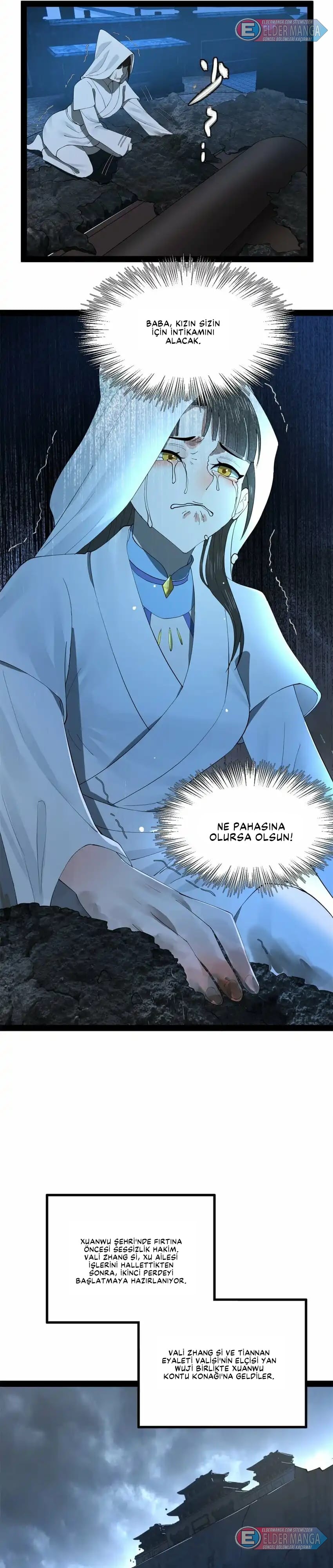 Dünyanın En Güçlü Eniştesi Bölüm 94 - Sayfa 4