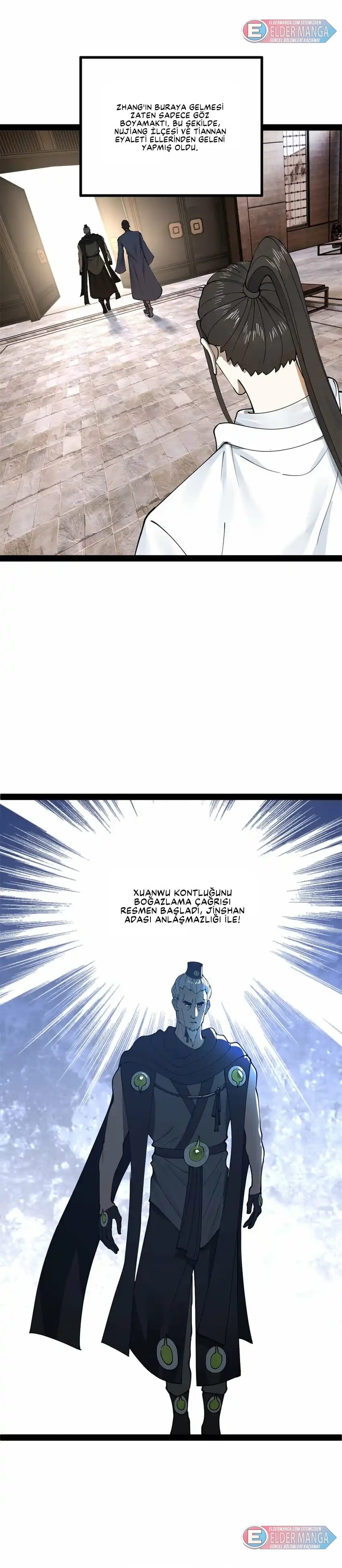 Dünyanın En Güçlü Eniştesi Bölüm 94 - Sayfa 6