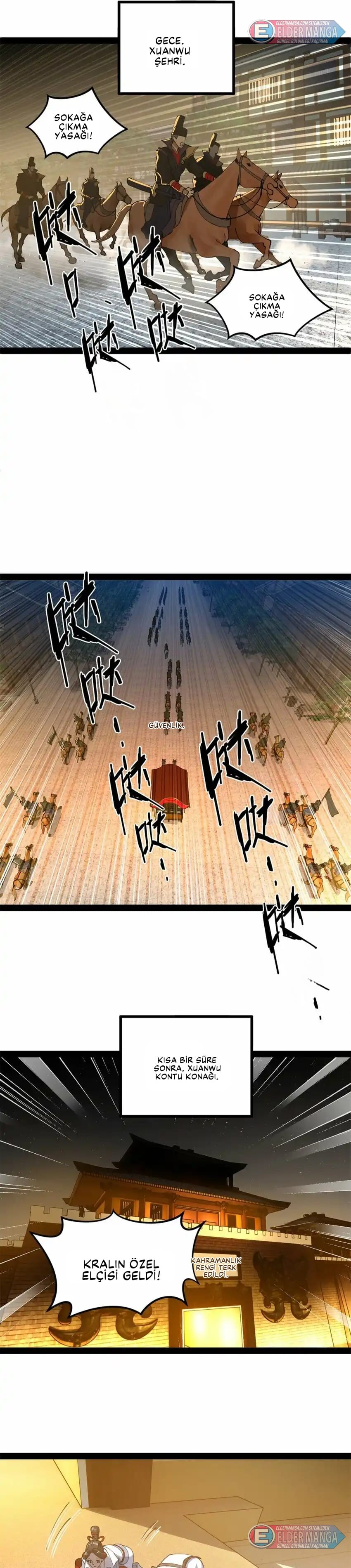 Dünyanın En Güçlü Eniştesi Bölüm 94 - Sayfa 7