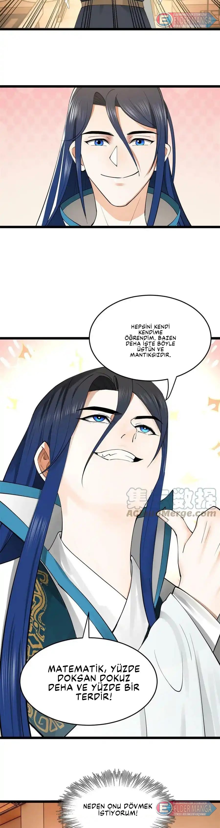 Dünyanın En Güçlü Eniştesi Bölüm 99 - Sayfa 16