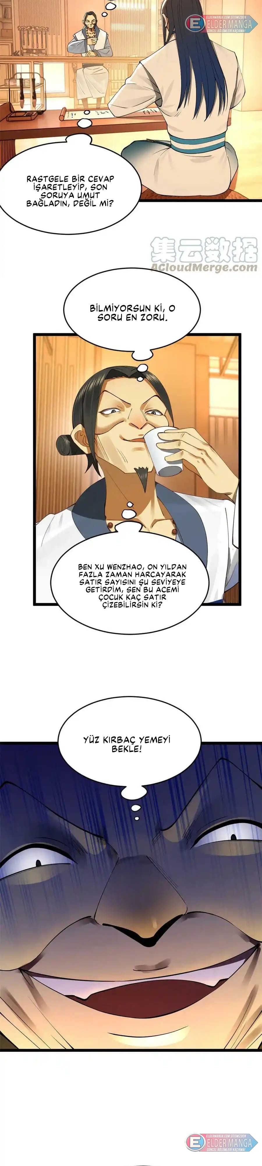 Dünyanın En Güçlü Eniştesi Bölüm 99 - Sayfa 2