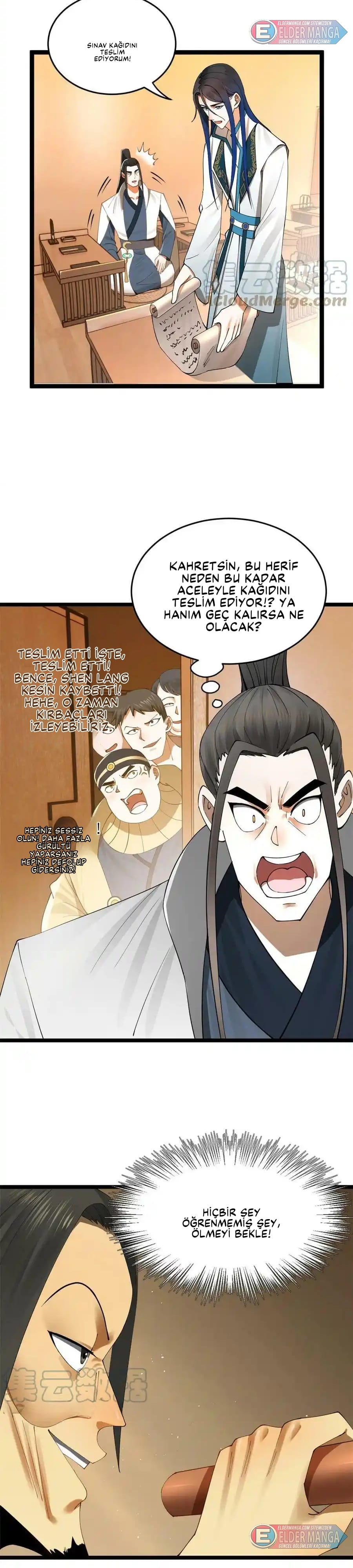 Dünyanın En Güçlü Eniştesi Bölüm 99 - Sayfa 4