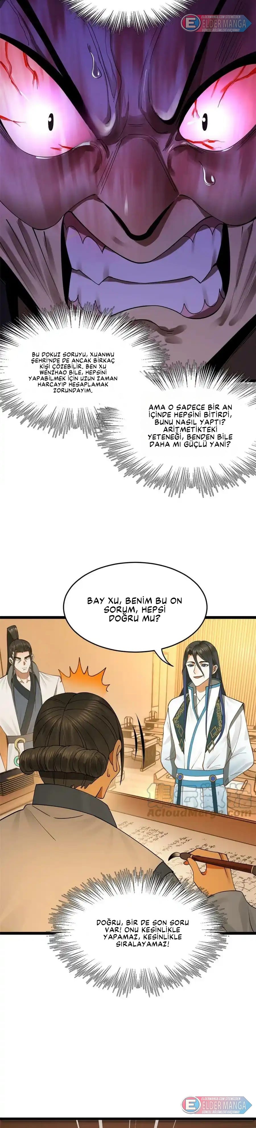 Dünyanın En Güçlü Eniştesi Bölüm 99 - Sayfa 6