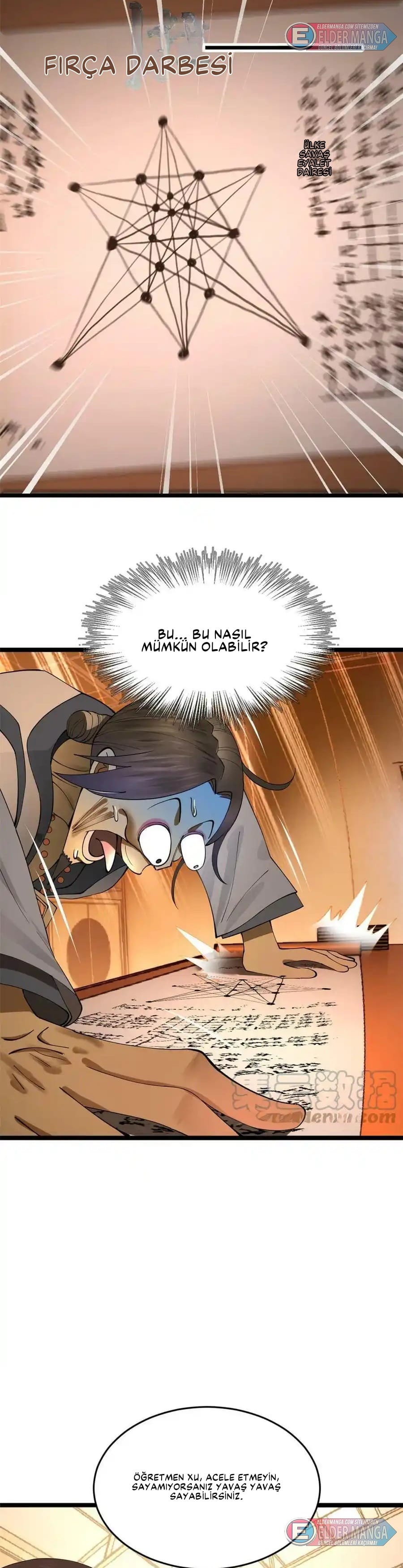 Dünyanın En Güçlü Eniştesi Bölüm 99 - Sayfa 7