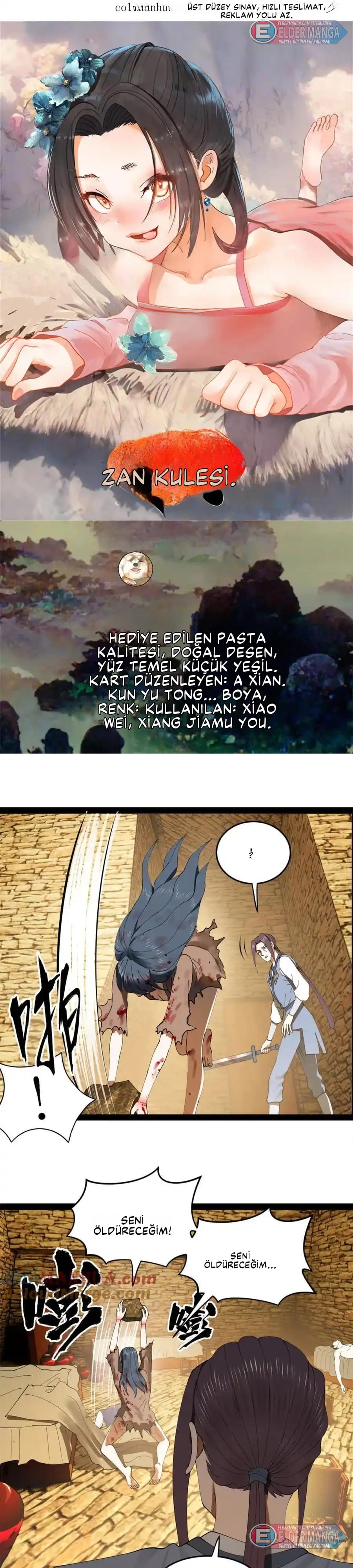 Dünyanın En Güçlü Eniştesi Bölüm 114 - Sayfa 1