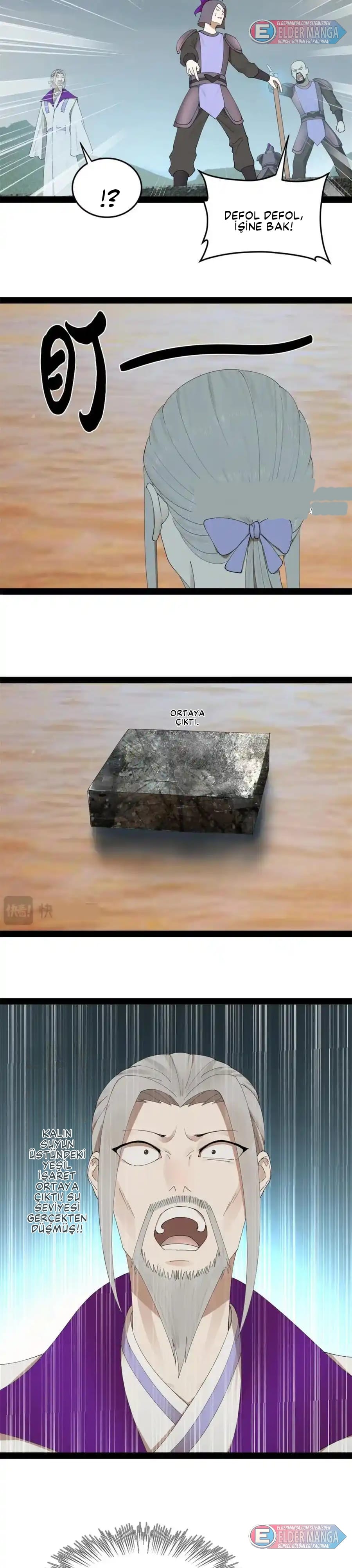 Dünyanın En Güçlü Eniştesi Bölüm 114 - Sayfa 11