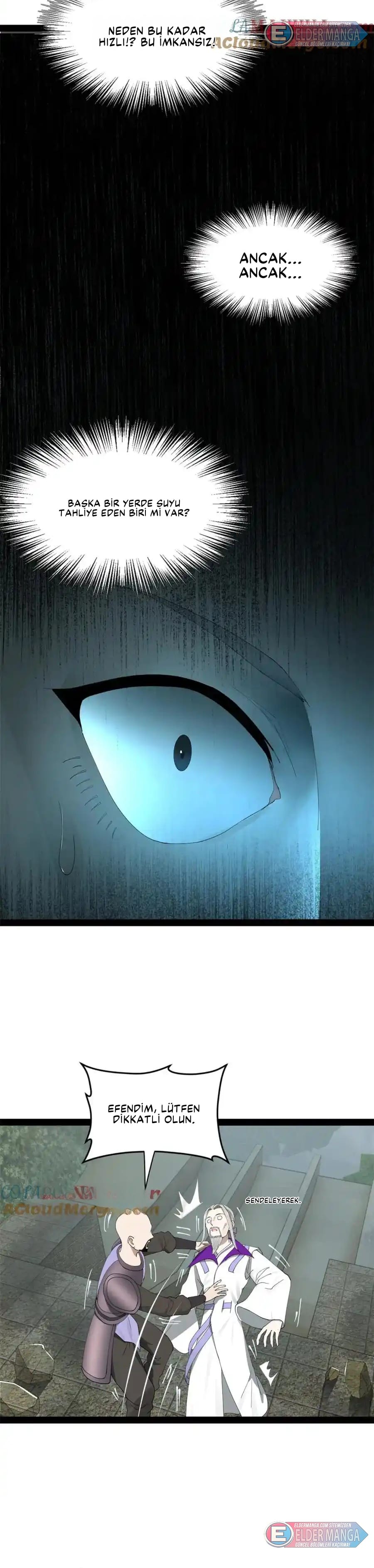 Dünyanın En Güçlü Eniştesi Bölüm 114 - Sayfa 12