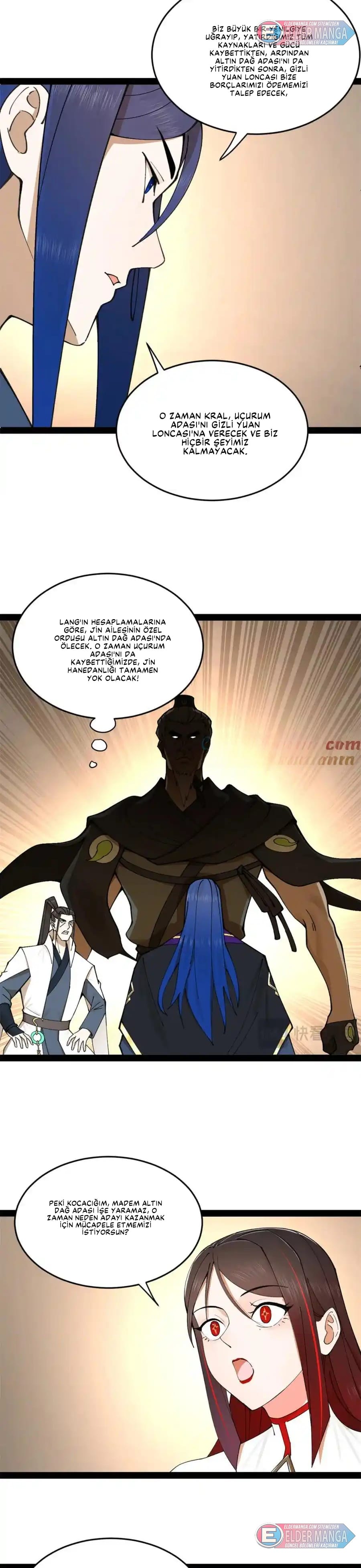 Dünyanın En Güçlü Eniştesi Bölüm 114 - Sayfa 17