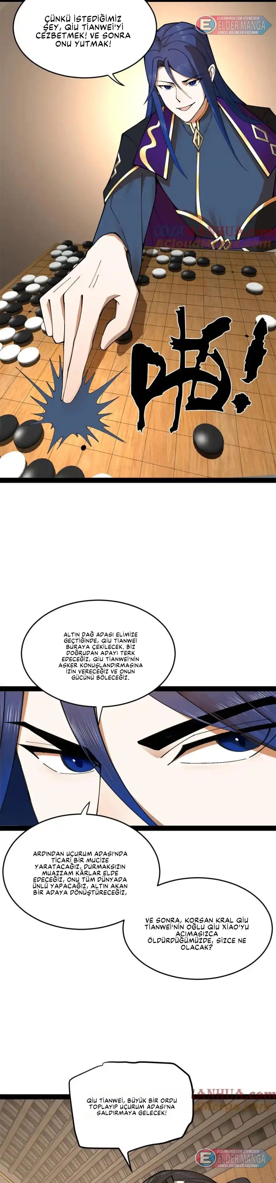 Dünyanın En Güçlü Eniştesi Bölüm 114 - Sayfa 18