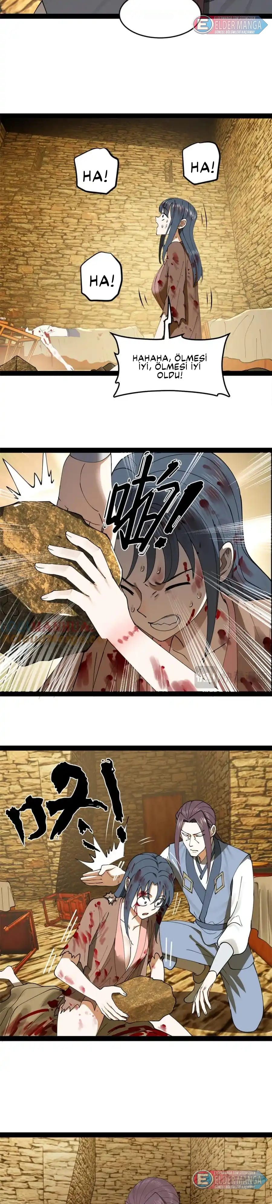 Dünyanın En Güçlü Eniştesi Bölüm 114 - Sayfa 2