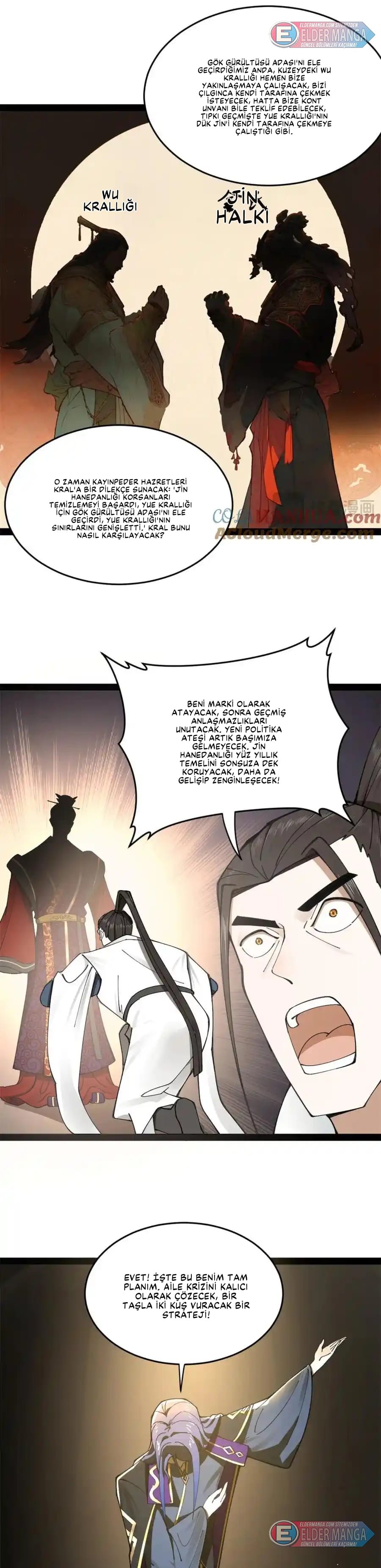 Dünyanın En Güçlü Eniştesi Bölüm 114 - Sayfa 20