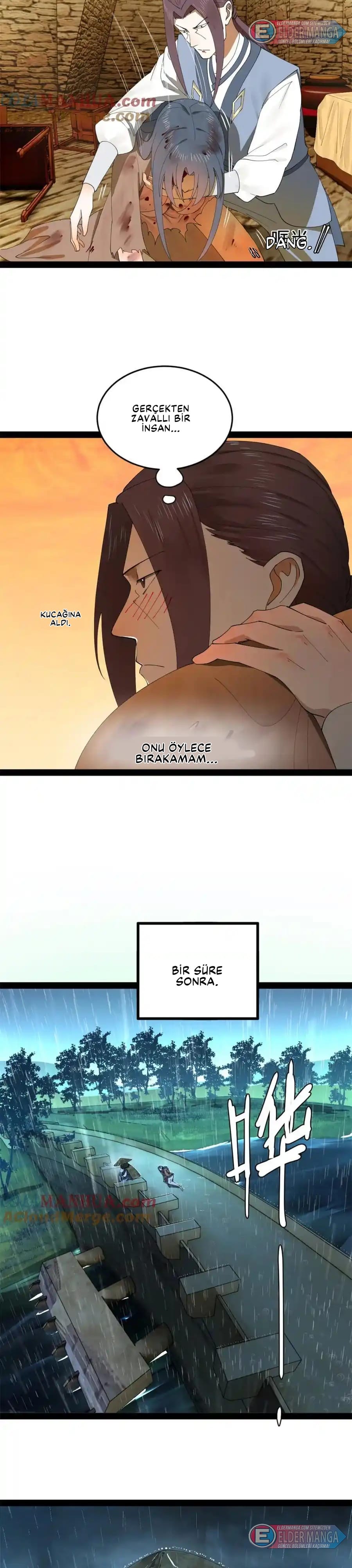 Dünyanın En Güçlü Eniştesi Bölüm 114 - Sayfa 3