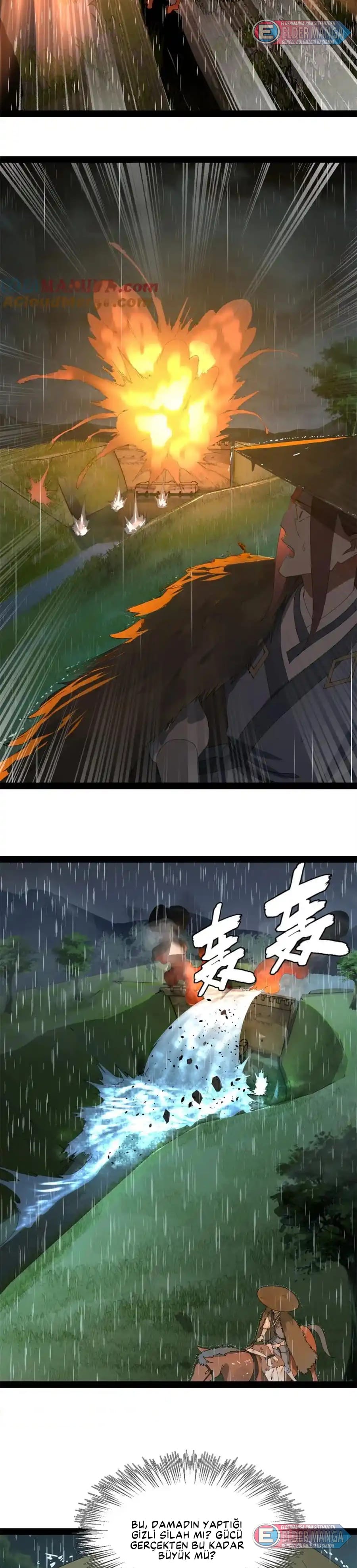 Dünyanın En Güçlü Eniştesi Bölüm 114 - Sayfa 5