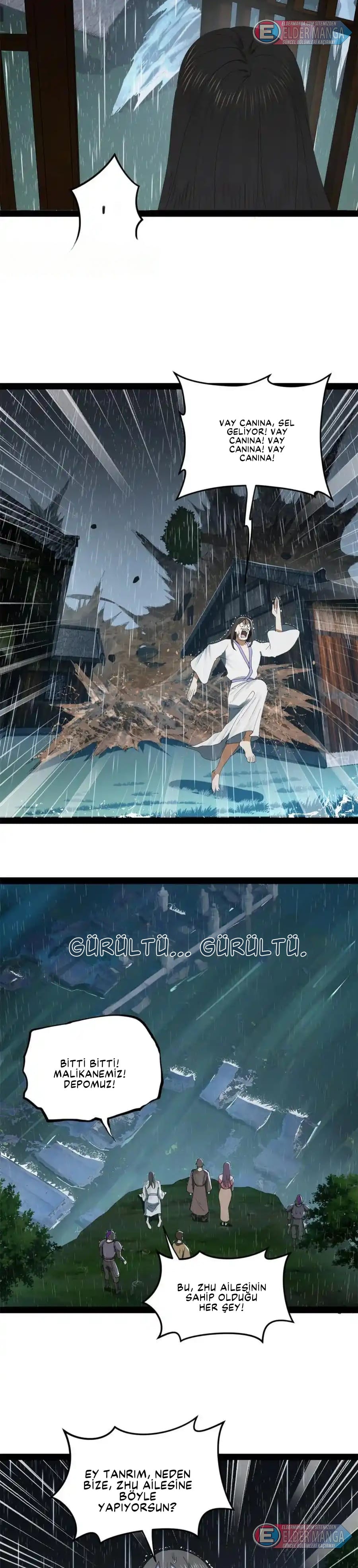 Dünyanın En Güçlü Eniştesi Bölüm 114 - Sayfa 7