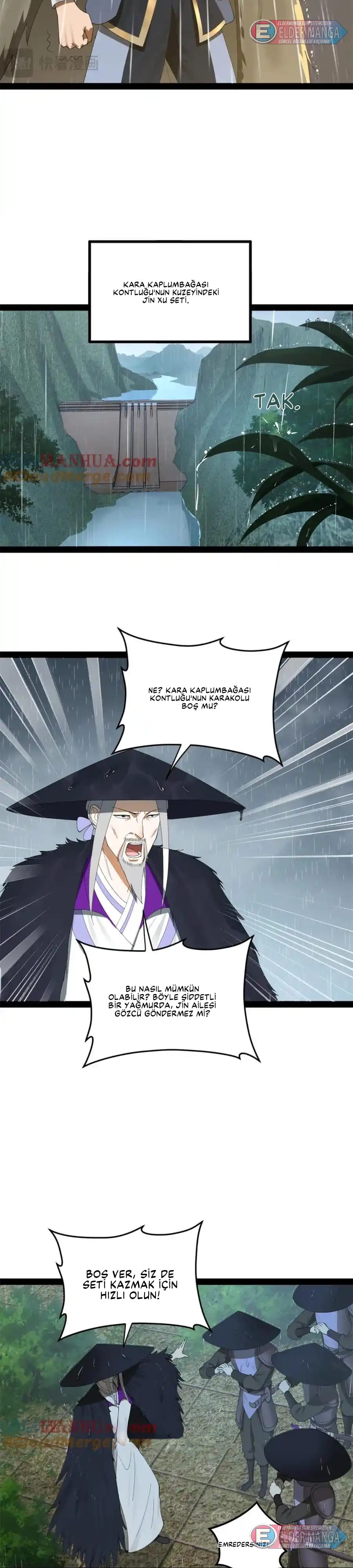 Dünyanın En Güçlü Eniştesi Bölüm 114 - Sayfa 9