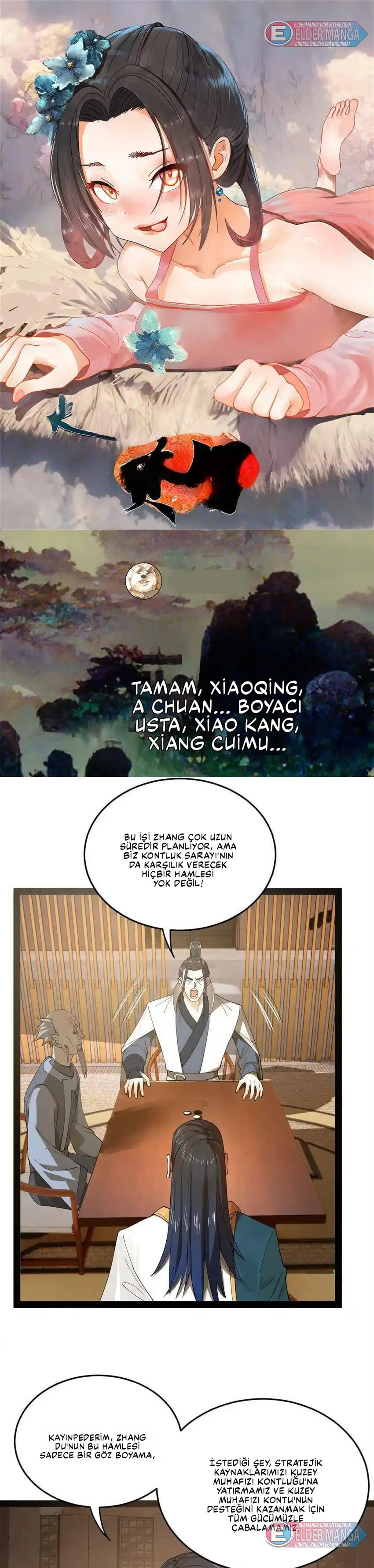 Dünyanın En Güçlü Eniştesi Bölüm 67 - Sayfa 1