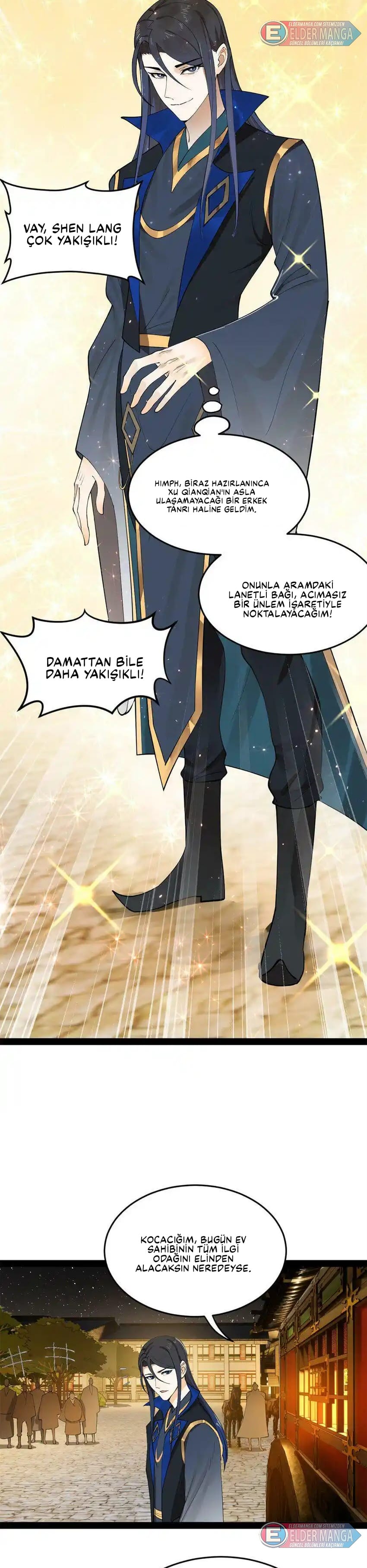 Dünyanın En Güçlü Eniştesi Bölüm 67 - Sayfa 14