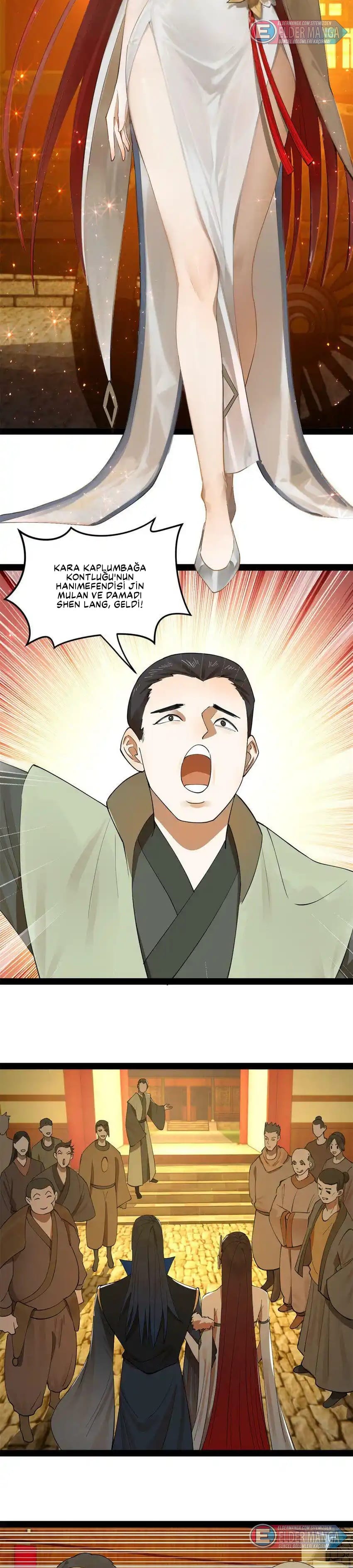 Dünyanın En Güçlü Eniştesi Bölüm 67 - Sayfa 16