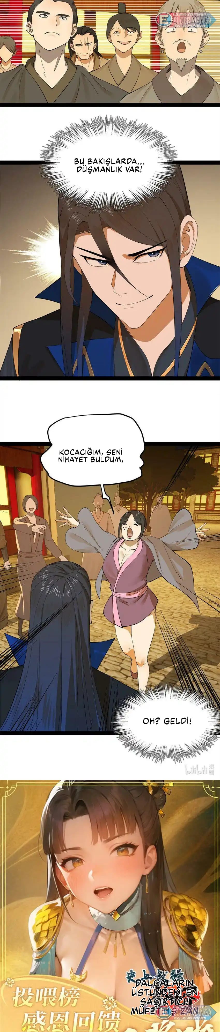 Dünyanın En Güçlü Eniştesi Bölüm 67 - Sayfa 17