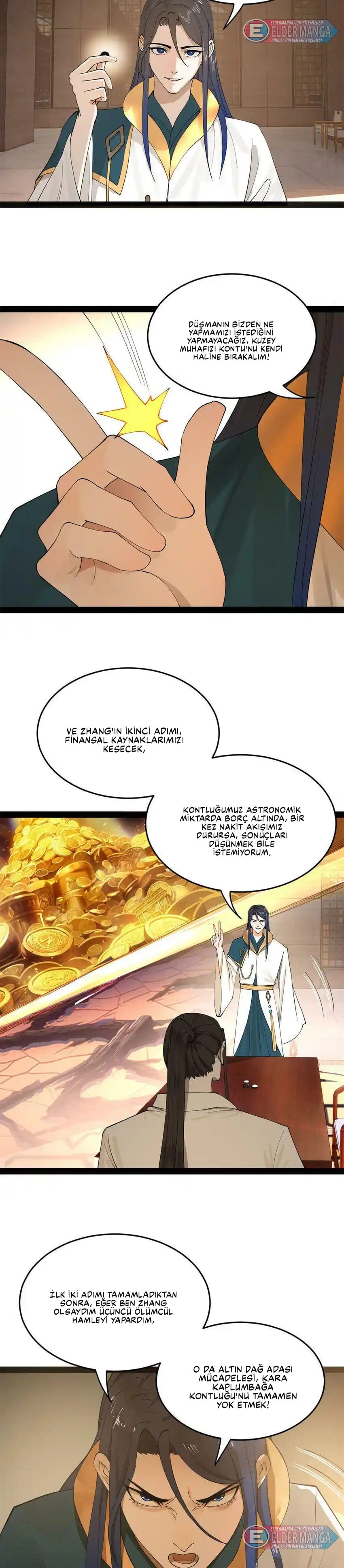 Dünyanın En Güçlü Eniştesi Bölüm 67 - Sayfa 2