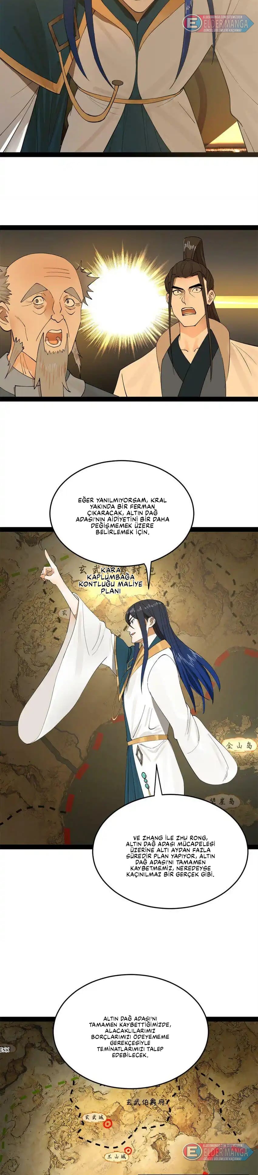 Dünyanın En Güçlü Eniştesi Bölüm 67 - Sayfa 3