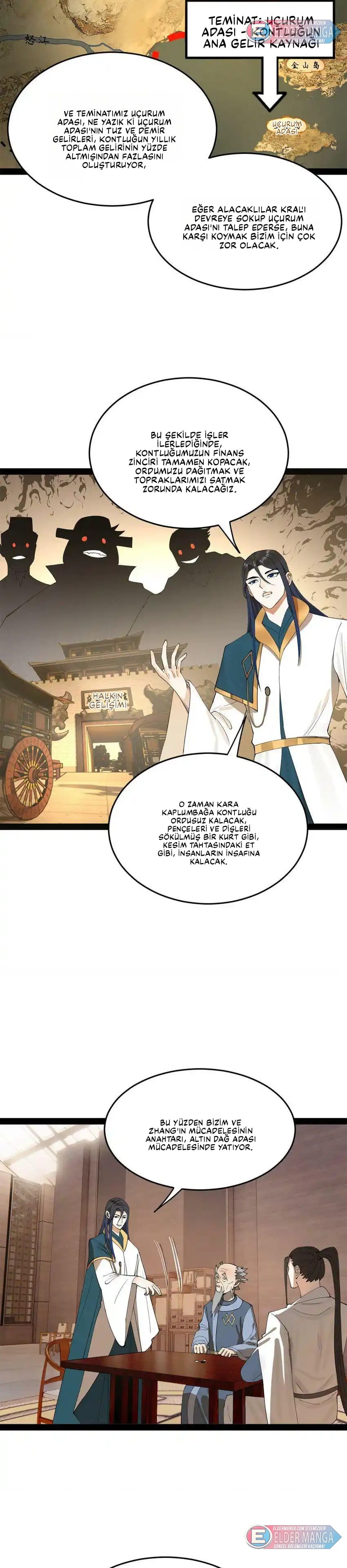 Dünyanın En Güçlü Eniştesi Bölüm 67 - Sayfa 4